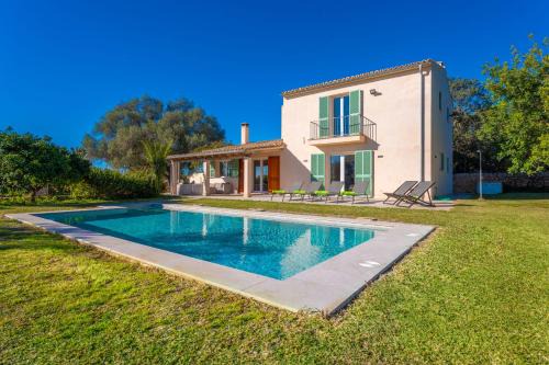 Son Antem Villa | Ses Set Tanques de Son Fosquet
