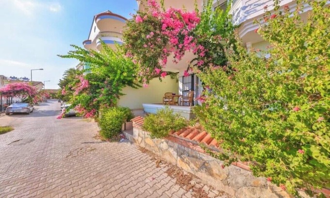 Kas Apartment | Sesta apart apt. for 2 people in Kaş Center