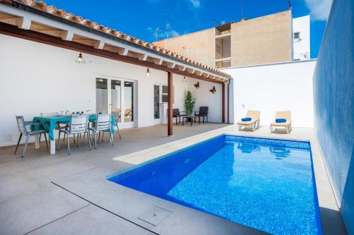 S'Estanyol de Migjorn House | Sestanyolet