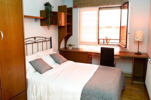 Sestao Apartment | Sestao, Vivienda Turística Renovada con Terraza y WIFI