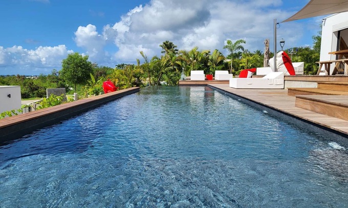 Saint-Francois House | Set of 11-bedroom Prestige Villas