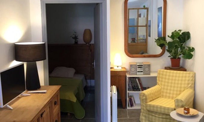 Sete Apartment | Sète: Quiet in the heart of town.