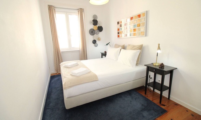 Sete Rios Apartment | Sete Rios, Near Zoo Lisboa/free Wifi