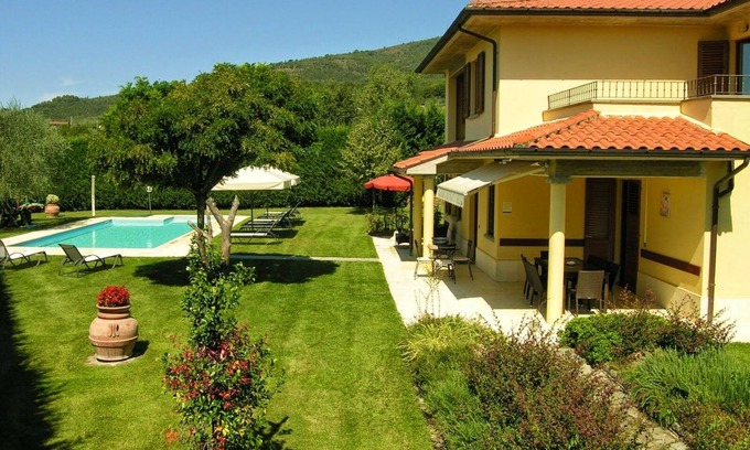 Loro Ciuffenna Villa | Setteponti In loro Ciuffenna - Tuscany
