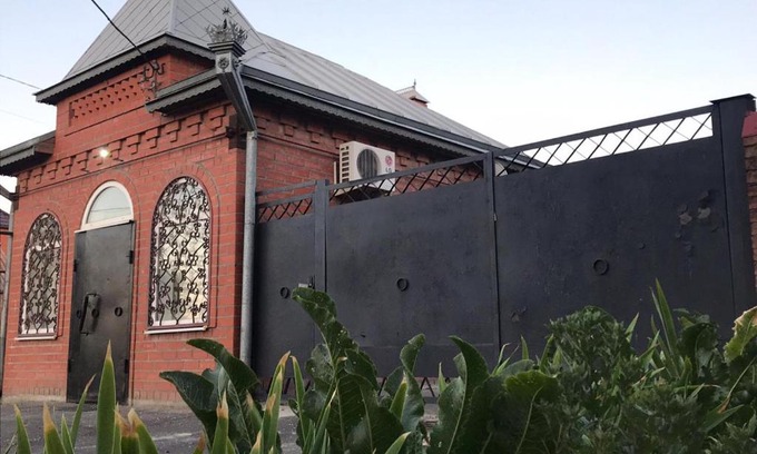 Azov House | Севастопольская