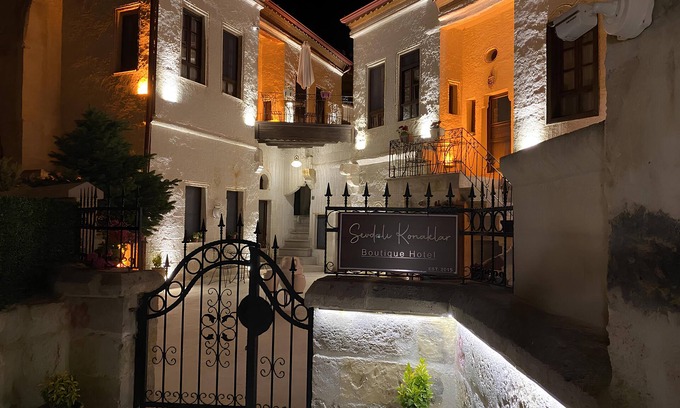 Avanos Hotel | Sevdalı Konaklar Avanos İnn