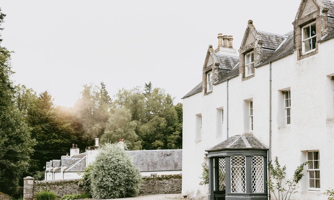 Pitlochry Apartment | Seven bedroom house in the grounds of Blair Castle