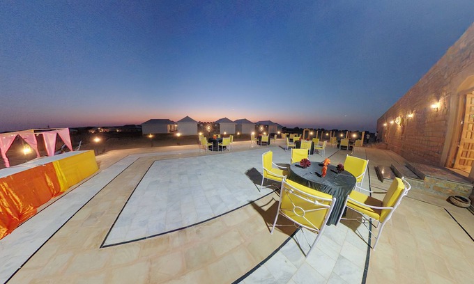 Kanoi Other | Seven Palms Luxury Camp