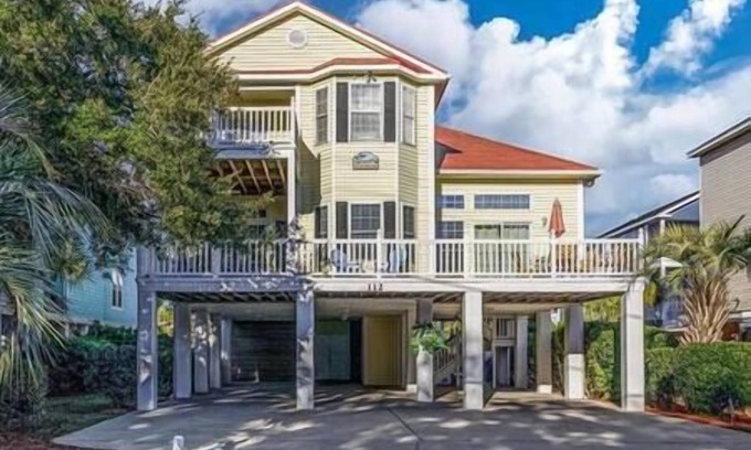 Woodland Terrace House | Seven Palms