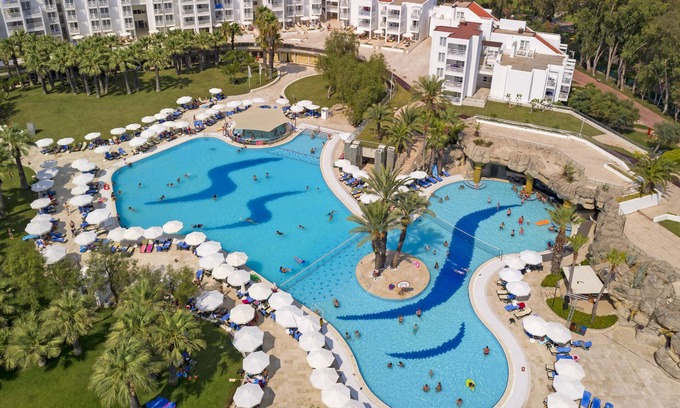Titreyengol Hotel | Seven Seas Hotel Blue