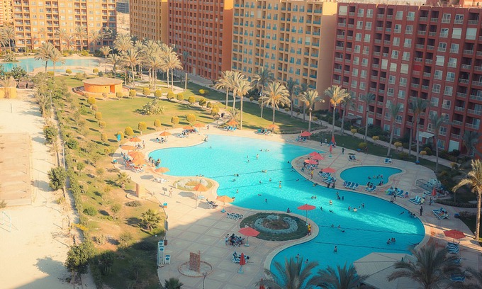 El Alamein House | Seven Seasons Hospitality