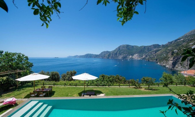 Praiano House | Seventh Heaven Praiano
