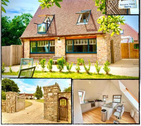 Olveston House | Severn View Barn