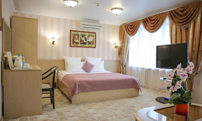 Khoroshevo-Mnevniki Hotel | SeverSiti Hotel