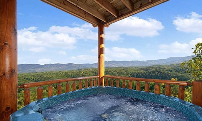Sevierville Cabin | Sevierville - Legacy Lodge - 12 Bdrms.