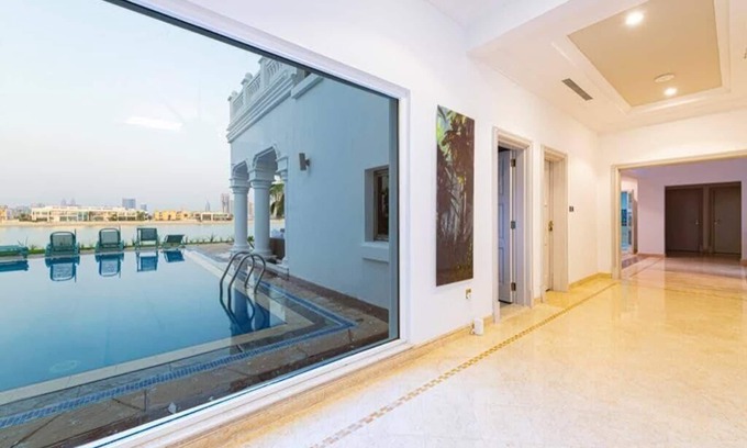 Palm Jumeirah Villa | Sezavi, luxury villa on Palm Jumeirah