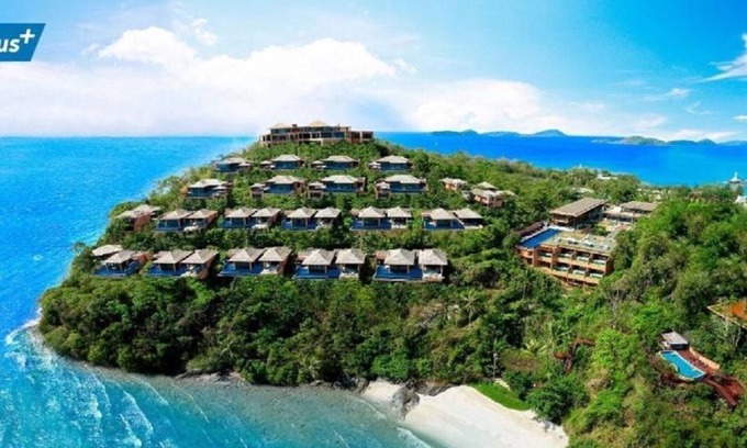 Wichit Villa | (SHA+)2 Bedrooms Family Suite Garden-Sri Panwa