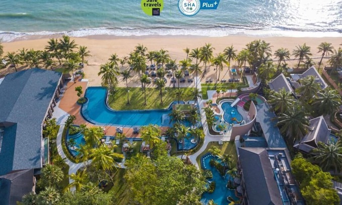 Khuekkhak Resort | (SHA+)King Bed+Jacuzzi Pool Access room Seaside (S3)