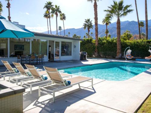Tahquitz River Estates Villa | Shag Lover by ACME House Company