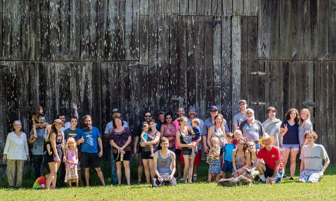 Gainesboro RV Rental | Shaggy Bark Camping1. A more private camping experience. The 75 acre Walker Far