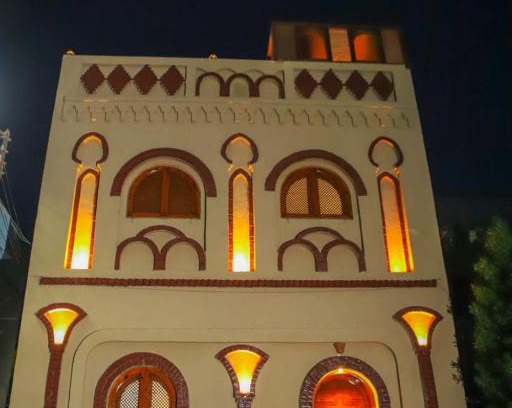 Luxor Villa | Shahhat House
