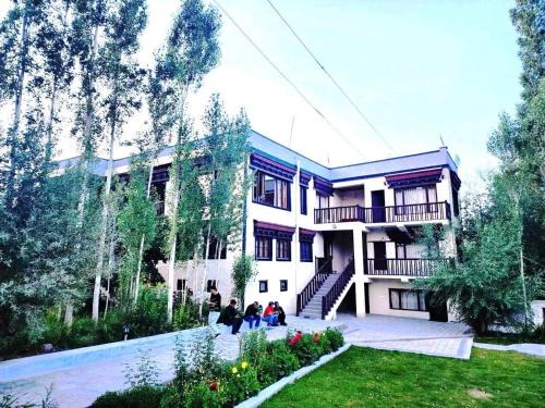 Leh Hotel | Shalla Heritage