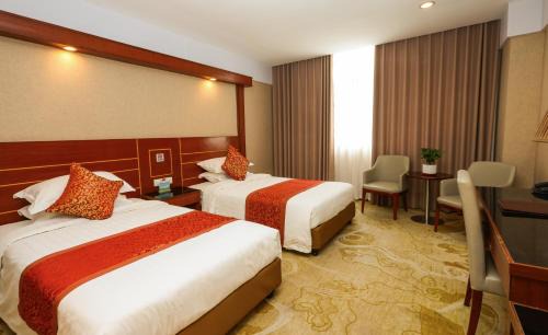 Hong Kou Hotel | Shanghai YUHANG Hotel