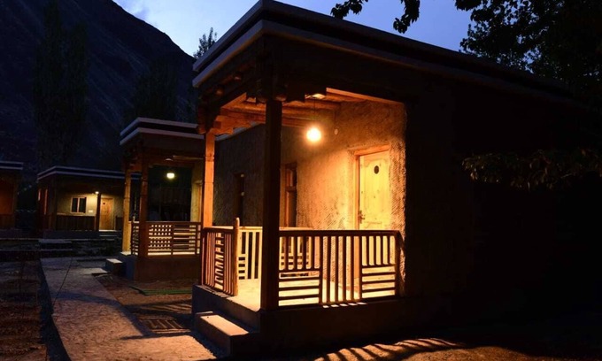 Hunder Hotel | Shangrila Resort Nubra
