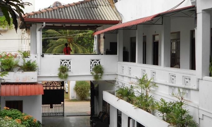 Ettukala House | Shanith Guesthouse Negombo , beach road