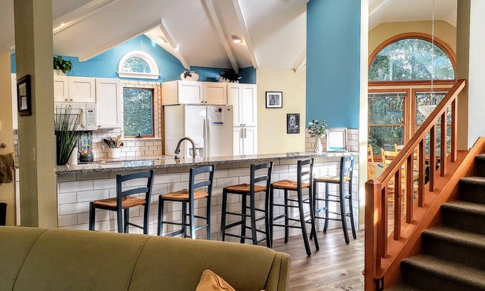 Monteray Shores House | Shannons Tree House Outer Banks