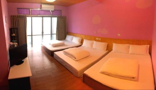 Dawu House | Shanputao Yi Zhan Homestay
