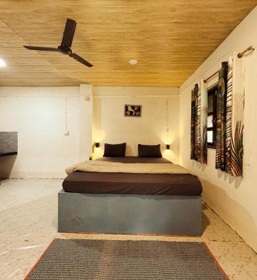 Arambol Resort | shanti MIZU