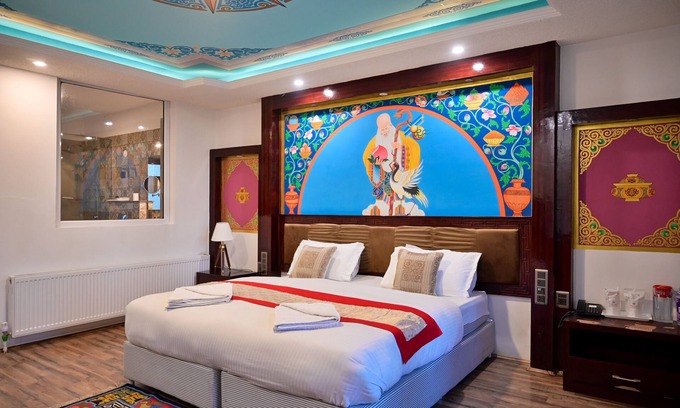 Leh Resort | Shanti Nest Boutique