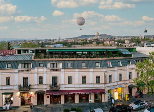 Tbilisi City Centre Hotel | Sharden Villa Boutique Hotel