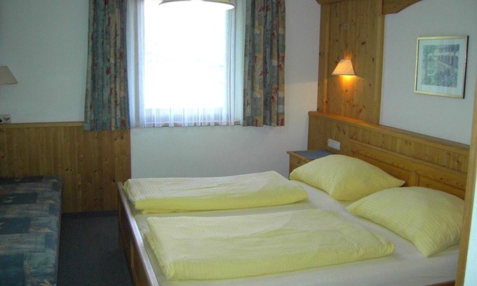 Inneralpbach Apartment | Shared room - Pension Rieder