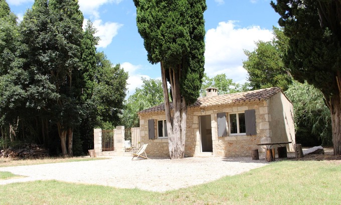 St.-Remy-de-Provence House | Shed the heart of Provence