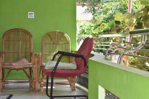 Fort Kochi Apartment | Sheeba's Homestay