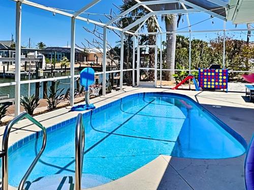 Fort Myers Beach House | Shell Mound Beach Cottage