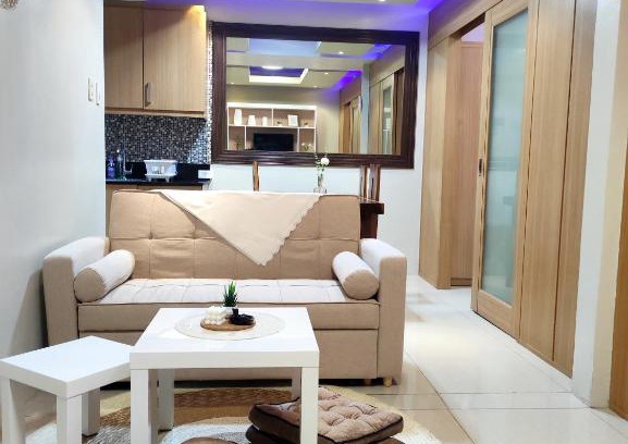 Barangay 76 Apartment | Shell res nr MOA 2BR free parking