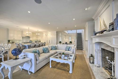 Shelter Island Heights House | Shelter Island Retreat with Outdoor Pool!