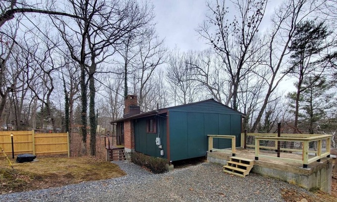 Kabletown Cabin | Shenandoah Cabin Private Retreat