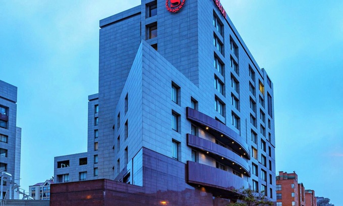 Calle 26 Hotel | Sheraton Bogota Hotel