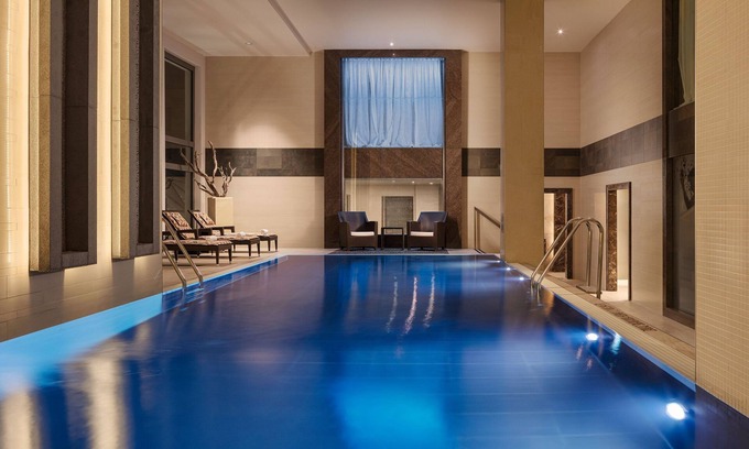 Bratislava Hotel | Sheraton Bratislava Hotel