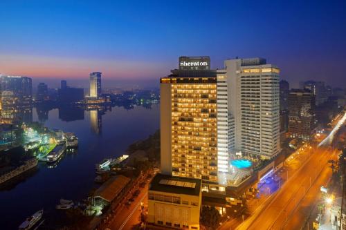 Al Duqqi Hotel | Sheraton Cairo Hotel & Casino