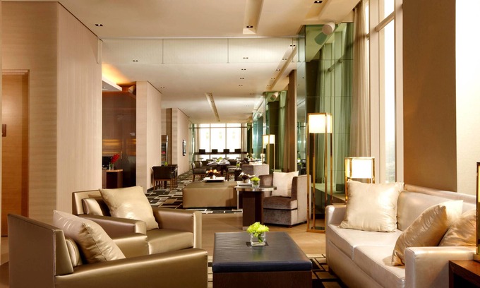 Zhubei Hotel | Sheraton Hsinchu Hotel