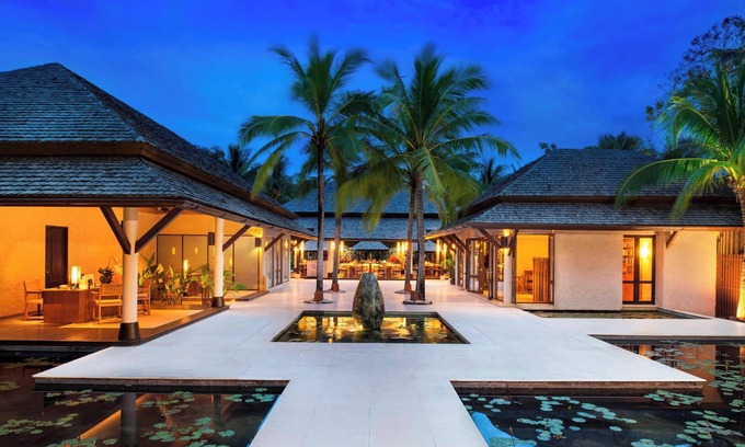 Pak Nam Pran Hotel | Sheraton Hua Hin Pranburi Villas