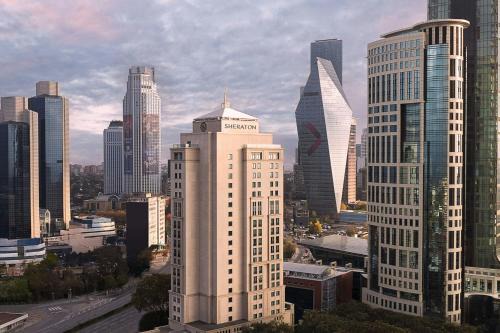 Kagithane Hotel | Sheraton Istanbul Levent