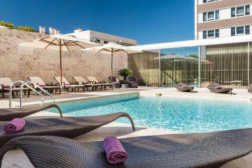 Sao Sebastiao da Pedreira Hotel | Sheraton Lisboa Hotel & Spa