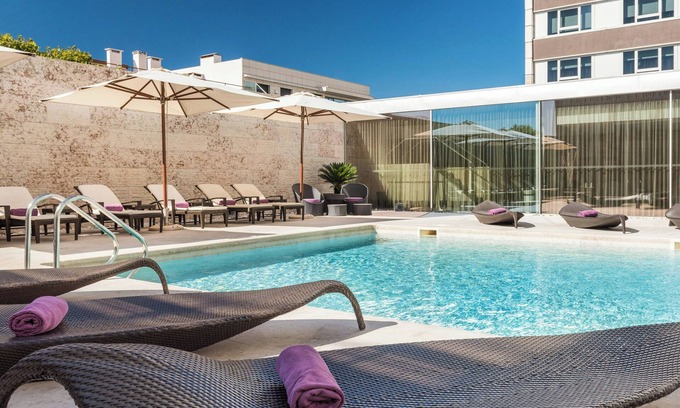 Sao Sebastiao da Pedreira Hotel | Sheraton Lisboa Hotel & Spa