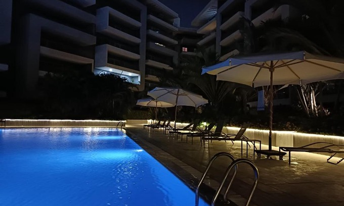 Heliopolis Apartment | Sheraton Ocean 601-B - Without Pool access